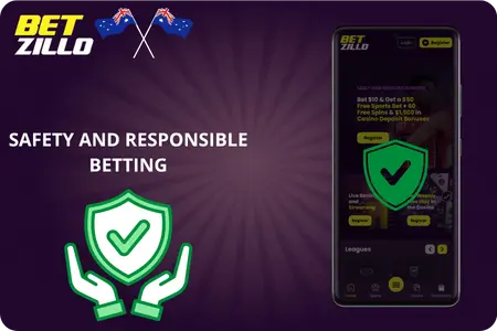 Betting security at Betzillo Casino